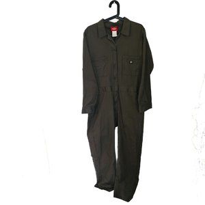 Dickies Long Sleeve Coverall